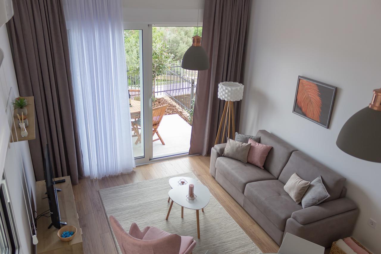 Apartment Soleada Vida Herceg Novi Exterior photo